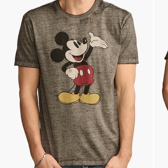 Lucky Brand × Disney Mickey & Friends Graphic T-Shirt L NWOT one of a kind